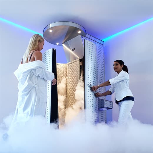 Image of Cryotherapy