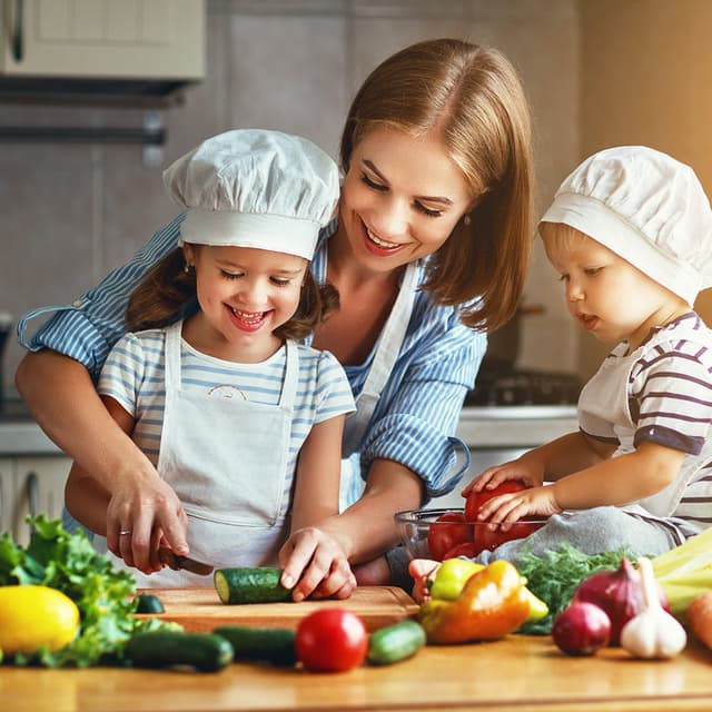 Image of Child Nutrition