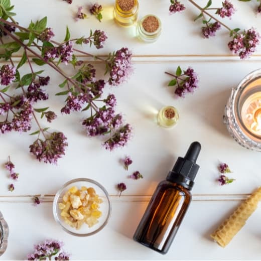 Image of Crystals: Elixirs and Infusions