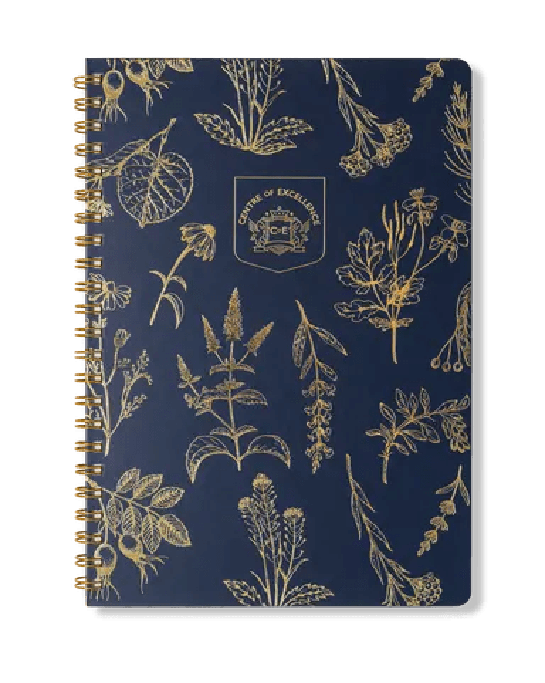Image of Materia Medica A4 Notebook