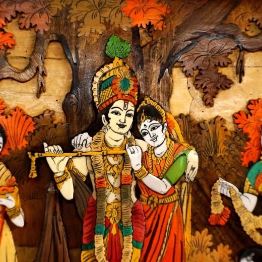 Image of Hindu Mythology