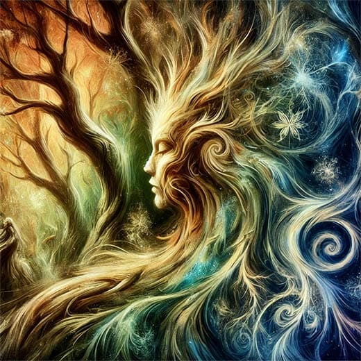 Image of Forest Folklore and Mythology