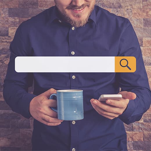 Image of Search Engine Optimisation (SEO)