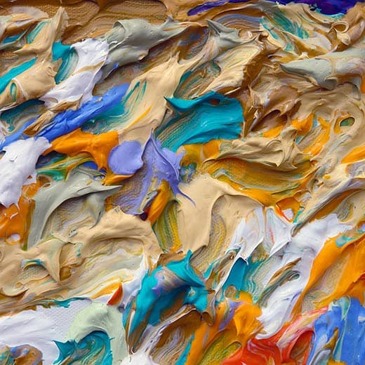Image of Textured Art