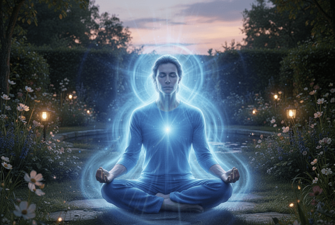 Blue Aura: Meaning, Personality & Spiritual Symbolism Thumbnail