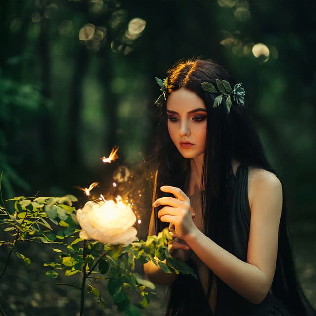 Image of Fairies and Fairy Magick