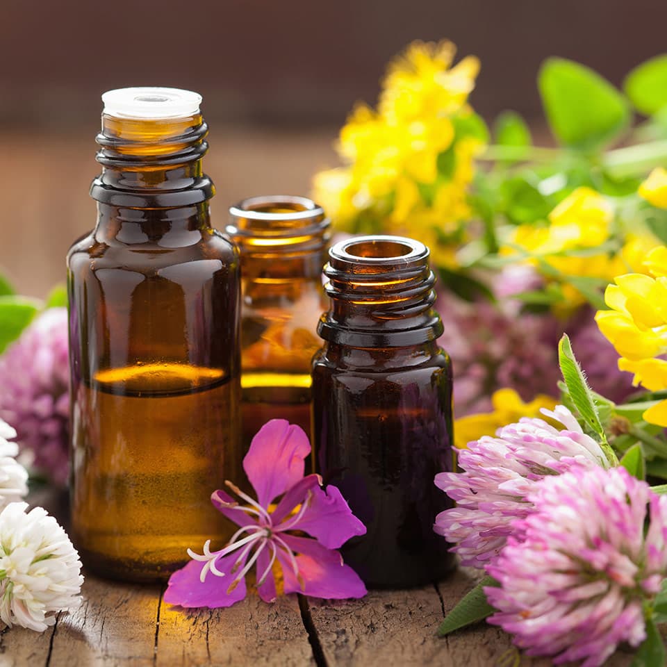 Image of Advanced Aromatherapy Diploma Course