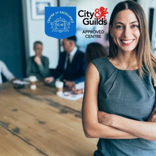 City & Guilds Level 2 Award in Supporting Wellbeing and Mental Health of Self and Others Thumbnail