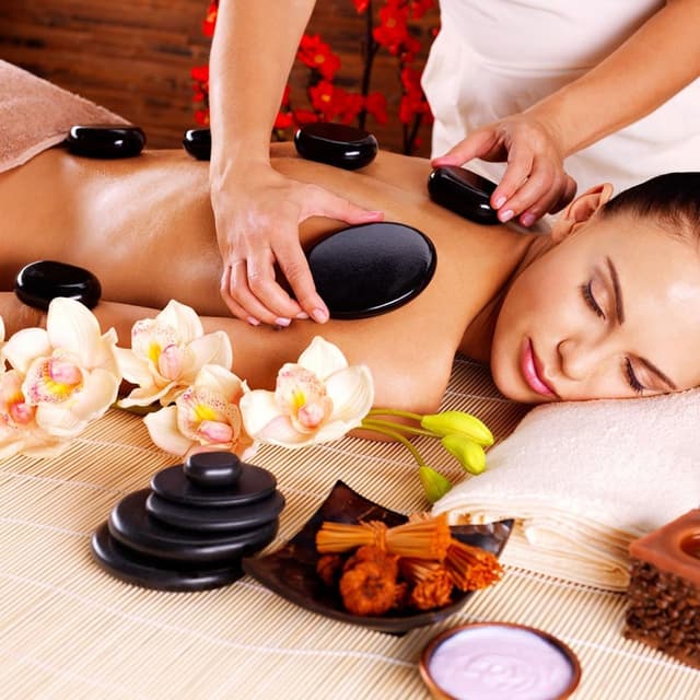 Image of Hot Stone Massage
