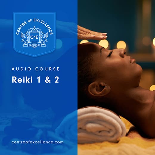 Image of Reiki 1 & 2
