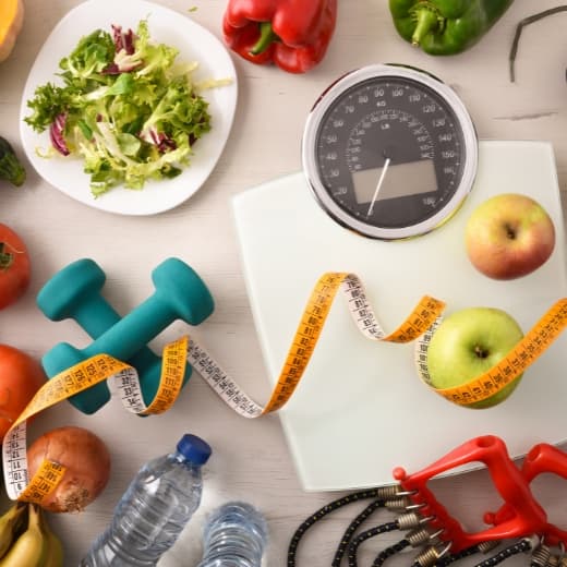 Image of Advanced Nutrition for Weight Loss Diploma Course
