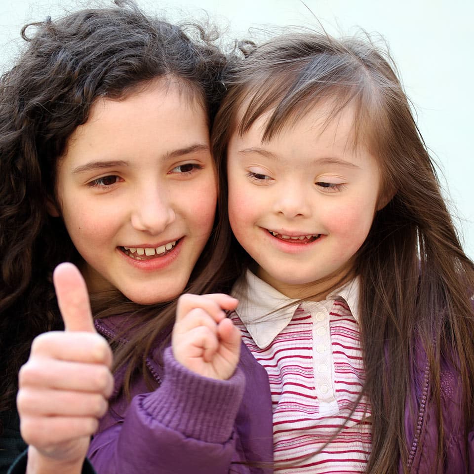Image of Down's Syndrome Awareness