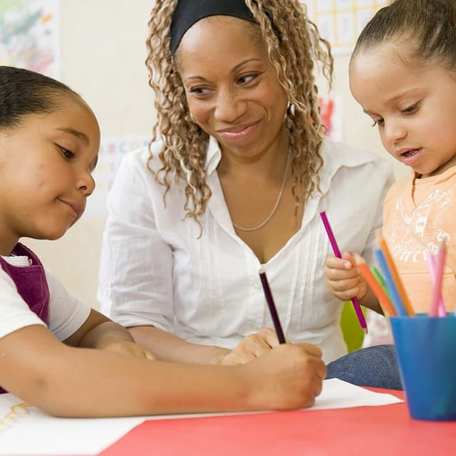 Image of Teaching Assistant