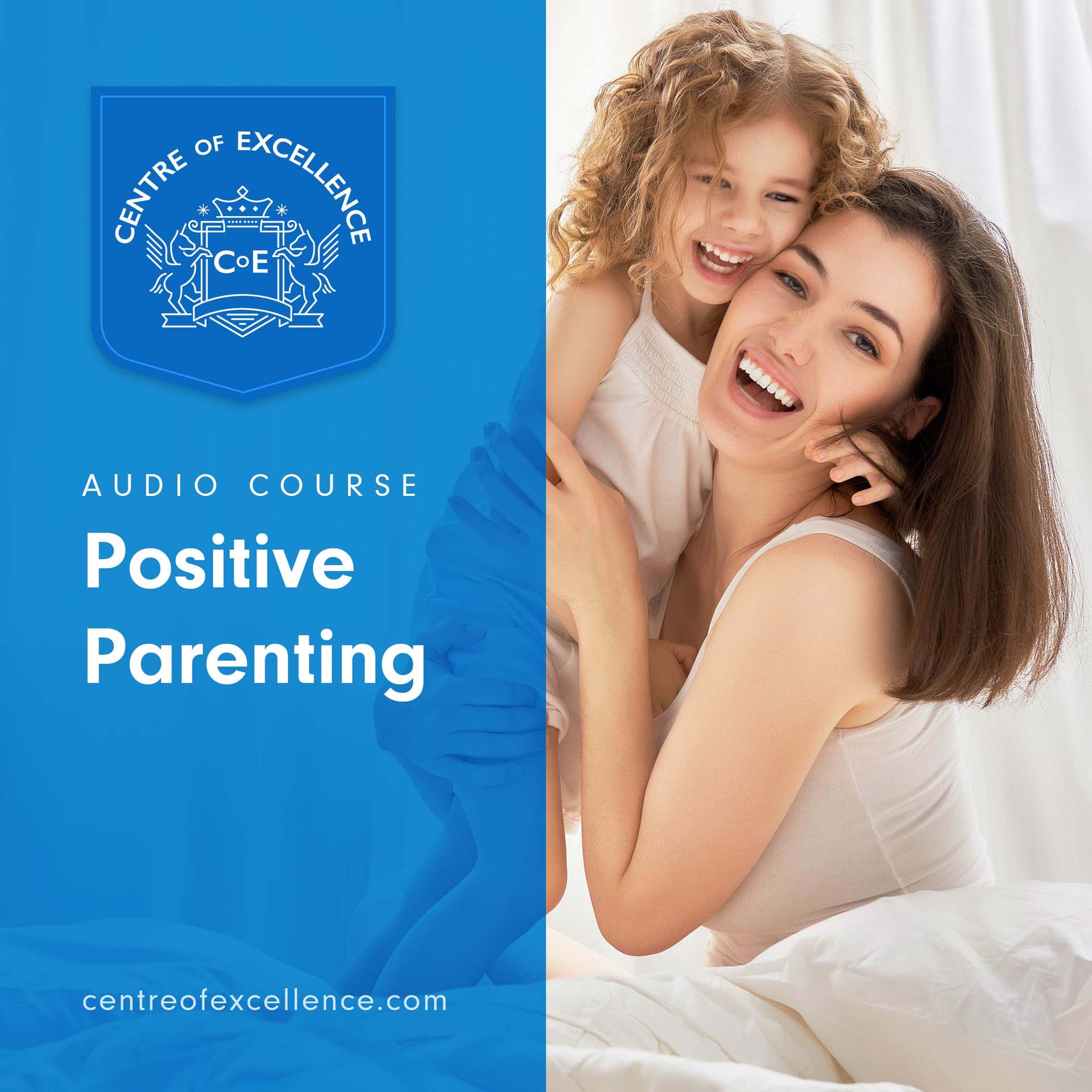 Image of Positive Parenting Audio Course