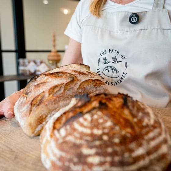 Sourdough for Beginners Thumbnail