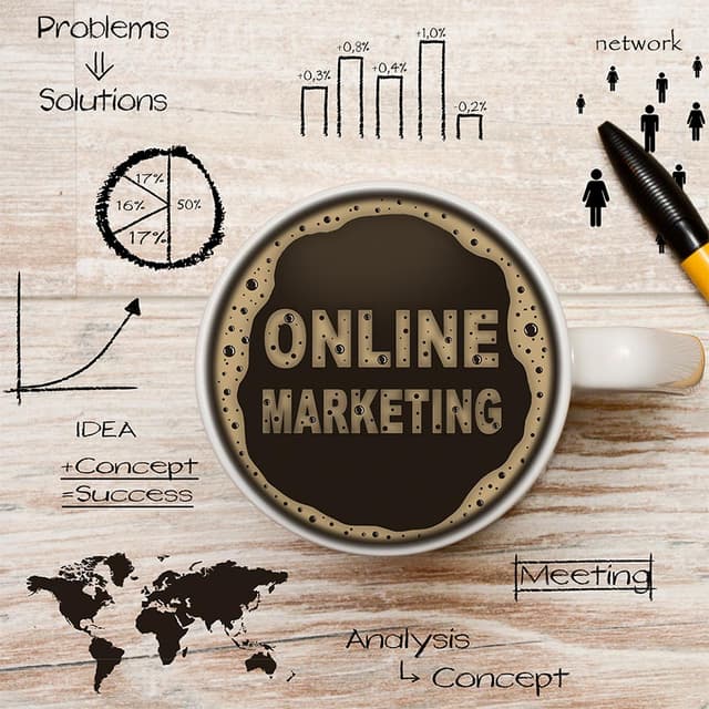 Image of Internet Marketing Strategies for Business