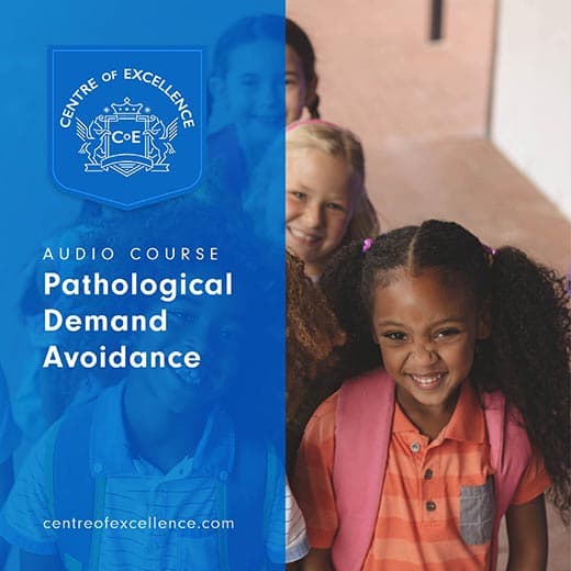 Image of Pathological Demand Avoidance
