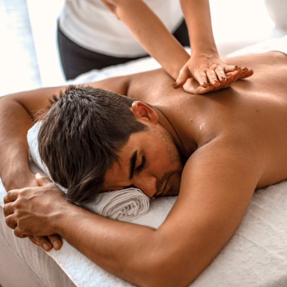 Touch & Relaxation Thumbnail