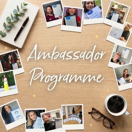 Centre of Excellence Ambassador Thumbnail