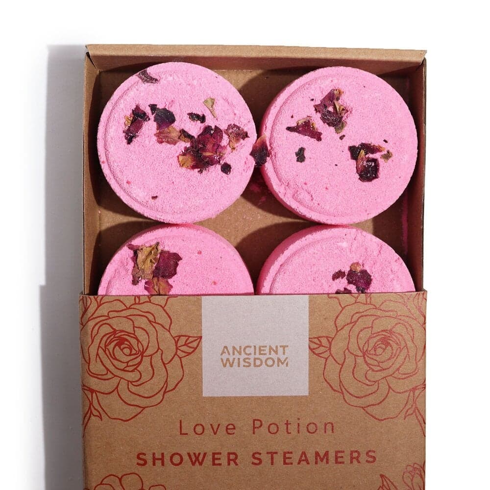 Zen Shower Steamers Gift Set - Love Potion Thumbnail