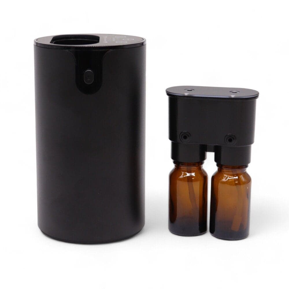 Double Waterless Essential Oil Nebuliser, USB-C Thumbnail