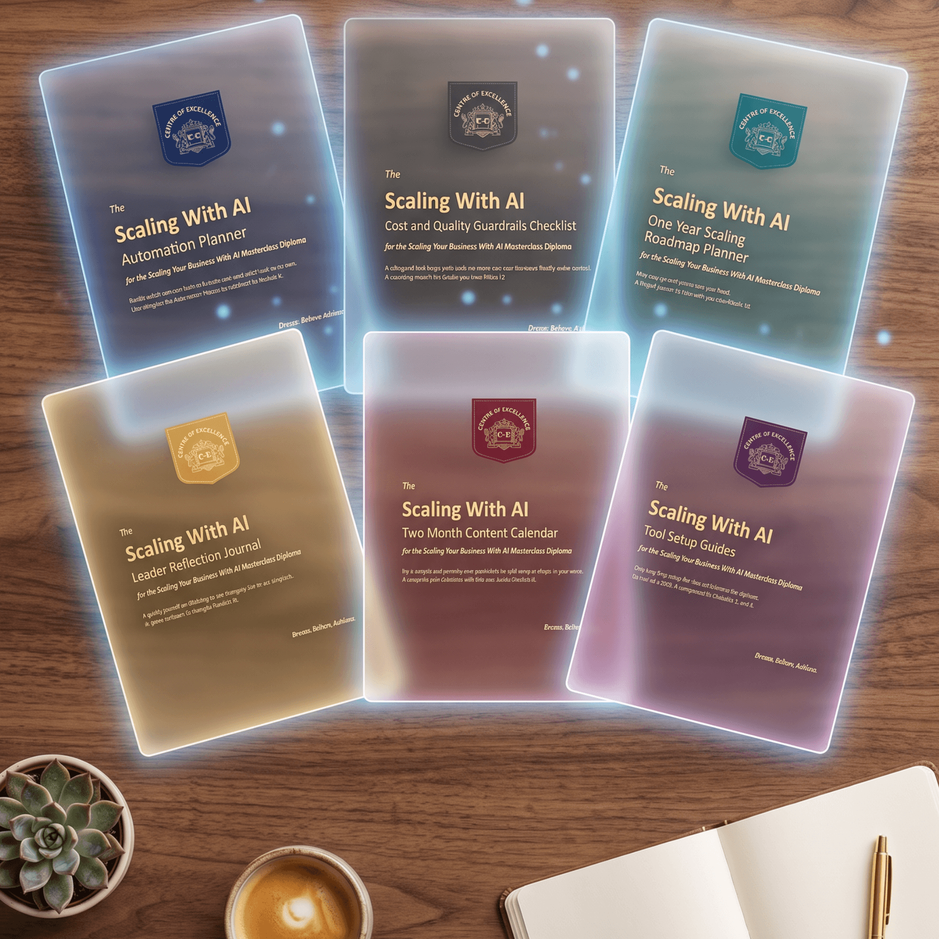 Scaling Your Business With AI Business Growth Thumbnail