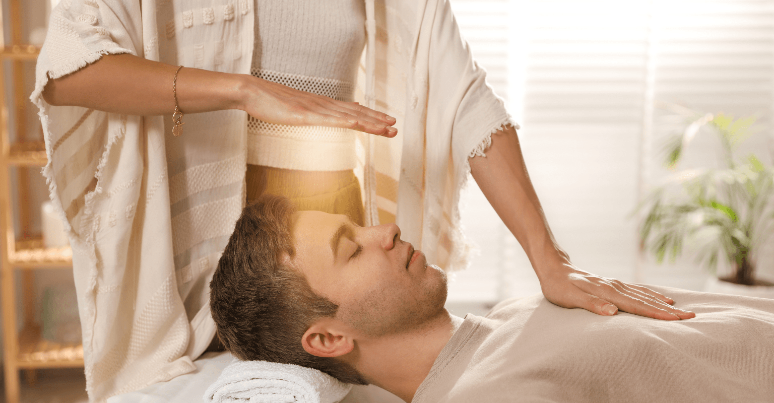 Live Reiki Practice & Confidence Clinic