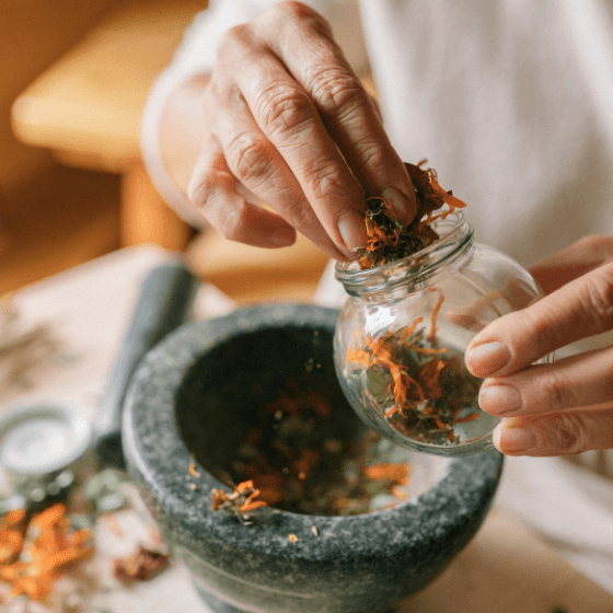 Herbal & Natural Living Thumbnail