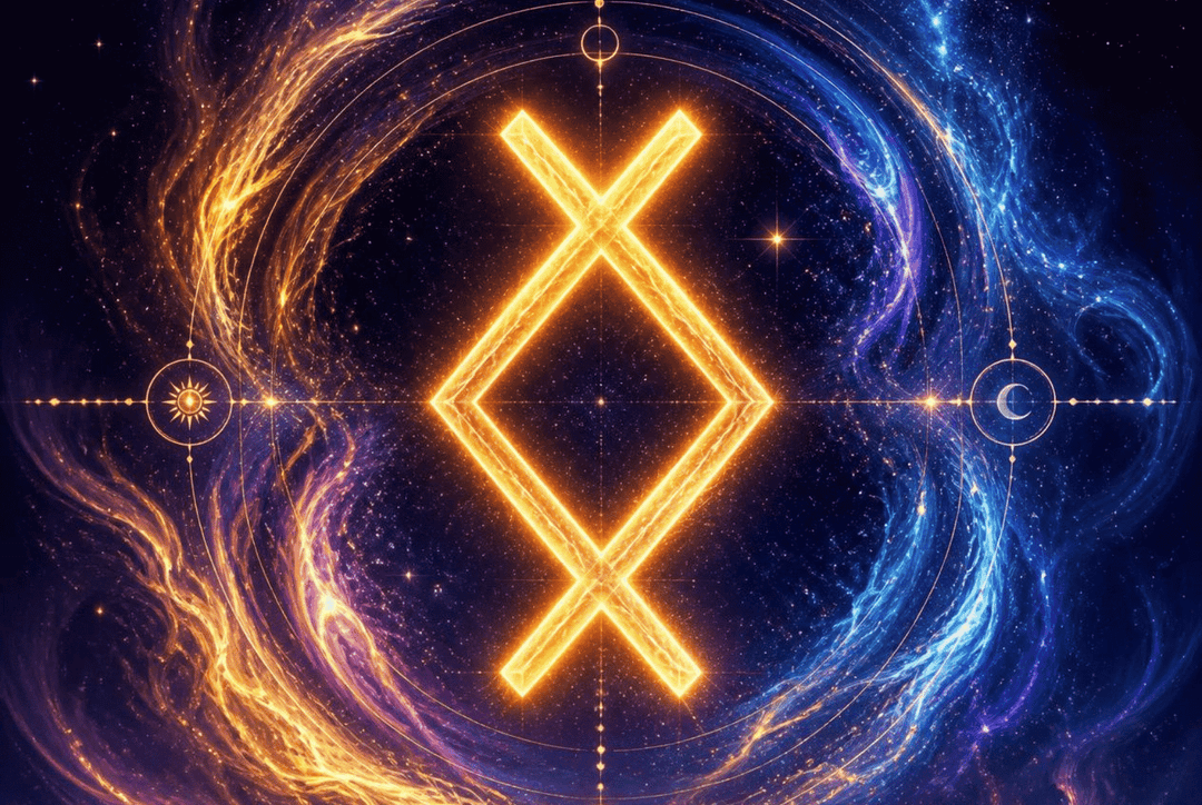 Ingwaz Rune Meaning: Symbolism, Fertility & How to Use It Thumbnail
