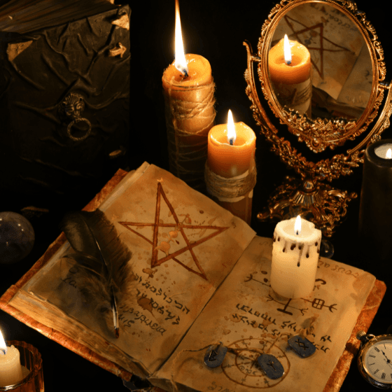 The Green Witch's Pathway Thumbnail