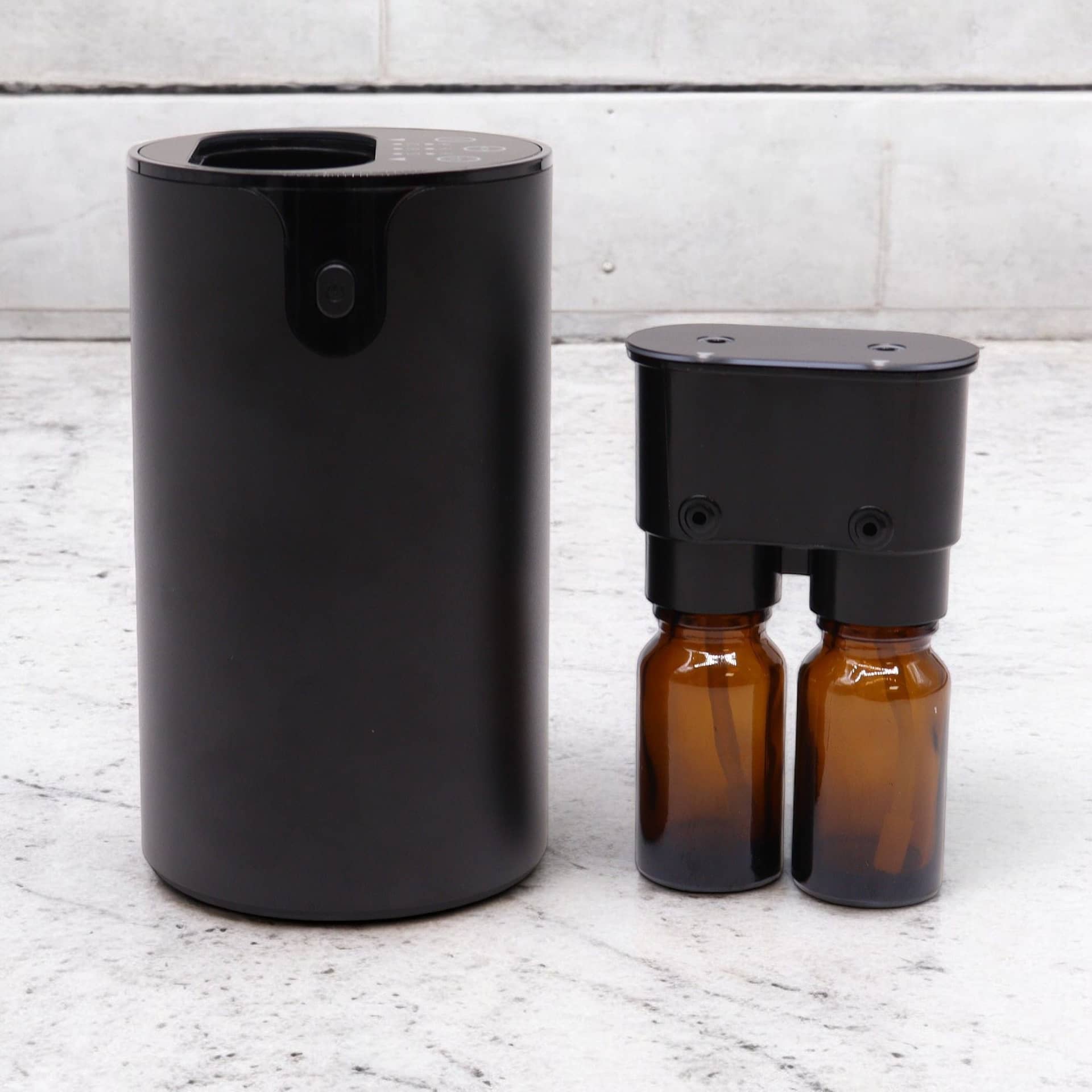 Double Waterless Essential Oil Nebuliser, USB-C
