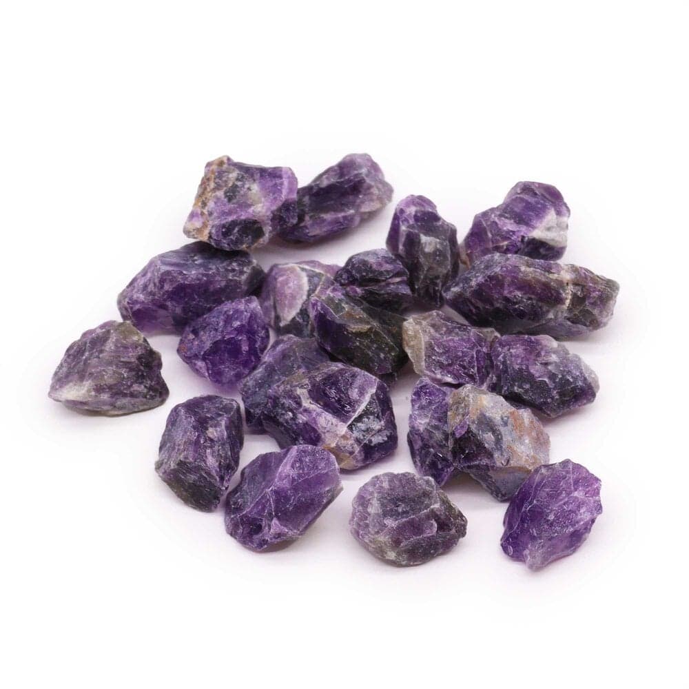 Raw Amethyst, 500g Thumbnail