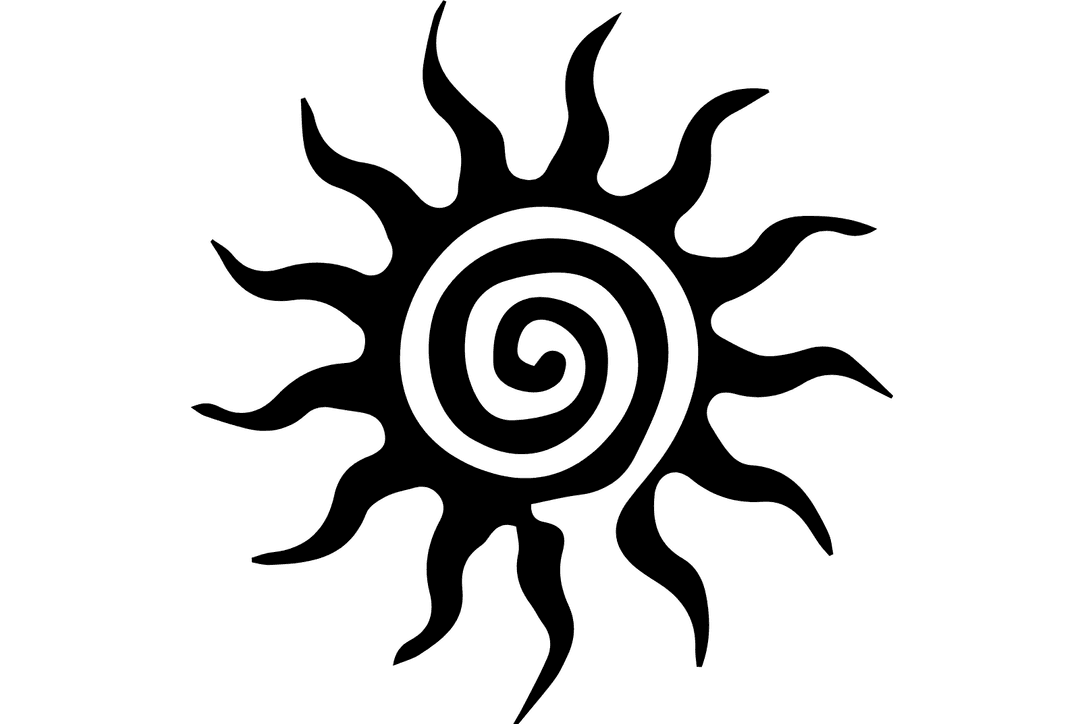 Sun Tattoo Meaning: Symbolism & What It Represents Thumbnail