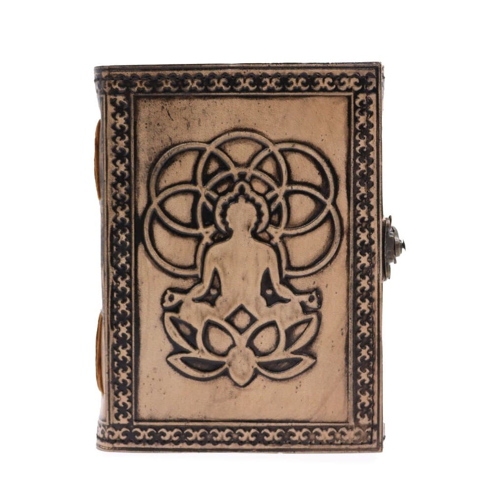 Esoteric Notebook, 200 pages - Buddha Thumbnail