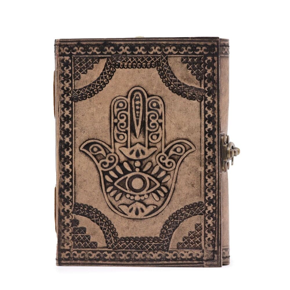 Esoteric Notebook, 200 pages - Hamsa Thumbnail