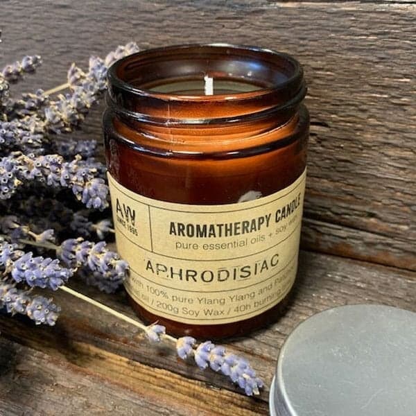Aromatherapy Candle - Aphrodisiac Thumbnail