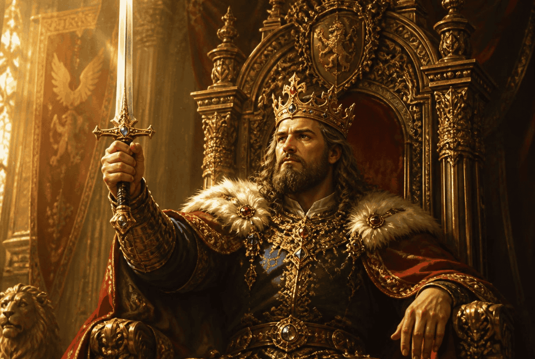 King of Swords Tarot Card Meaning: Love, Health & Spiritual Insights Thumbnail