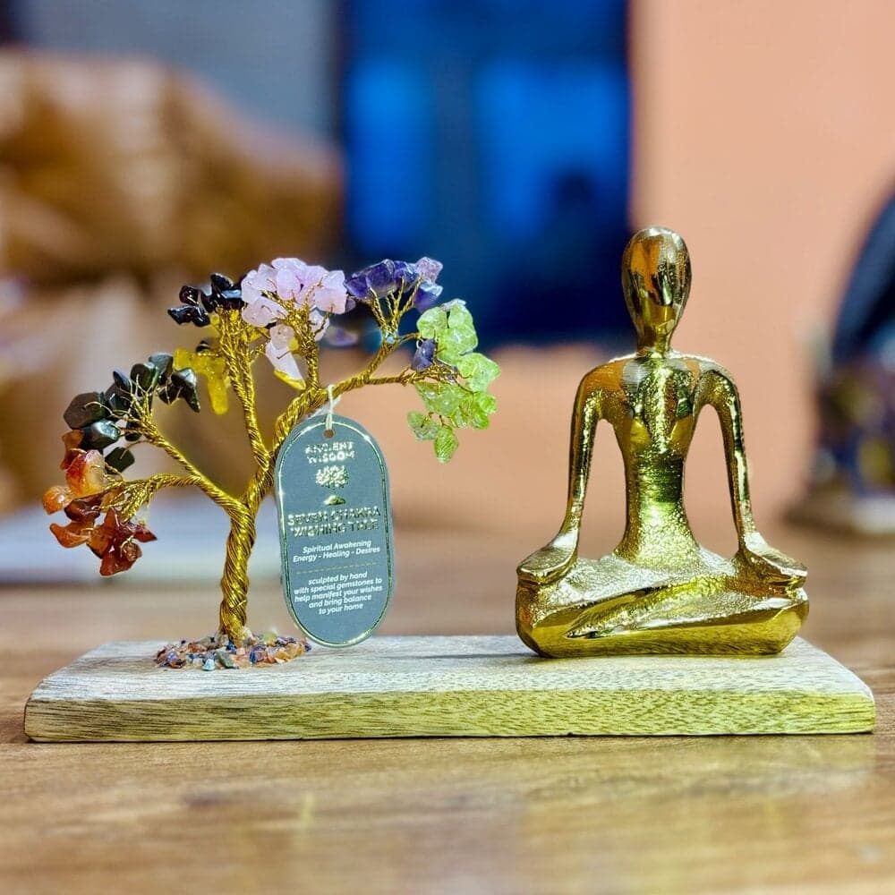 Gemstone Yoga Garden - Mudra, Seven Chakra Thumbnail