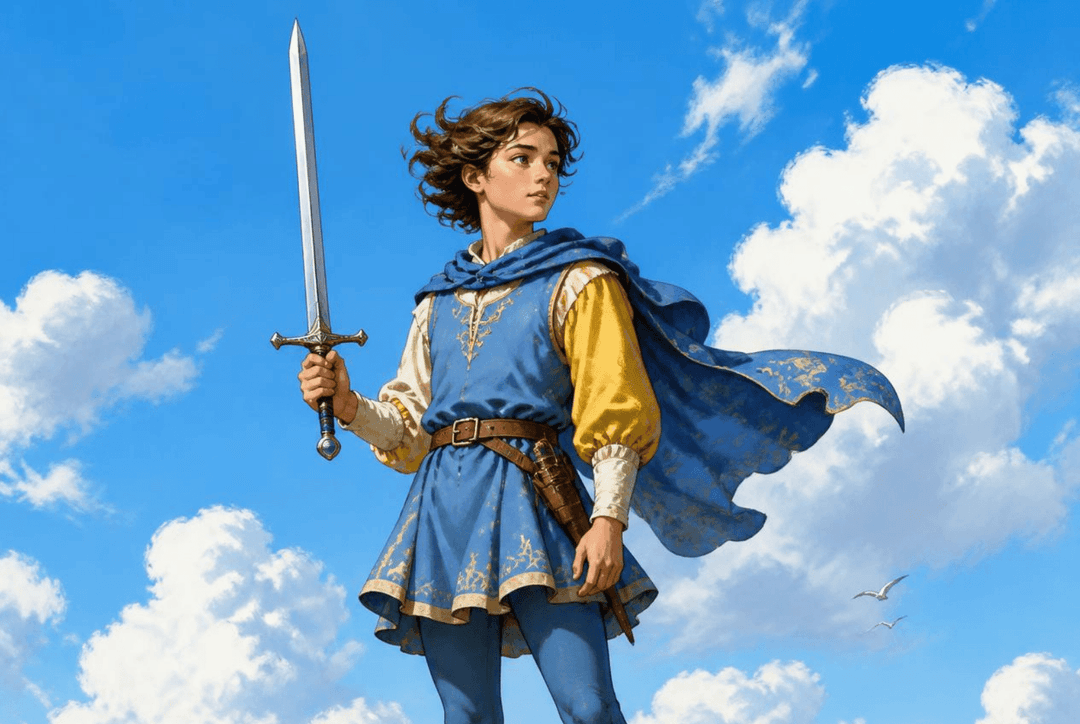 Page of Swords Tarot Card Meaning: Love, Health & Spiritual Insights Thumbnail