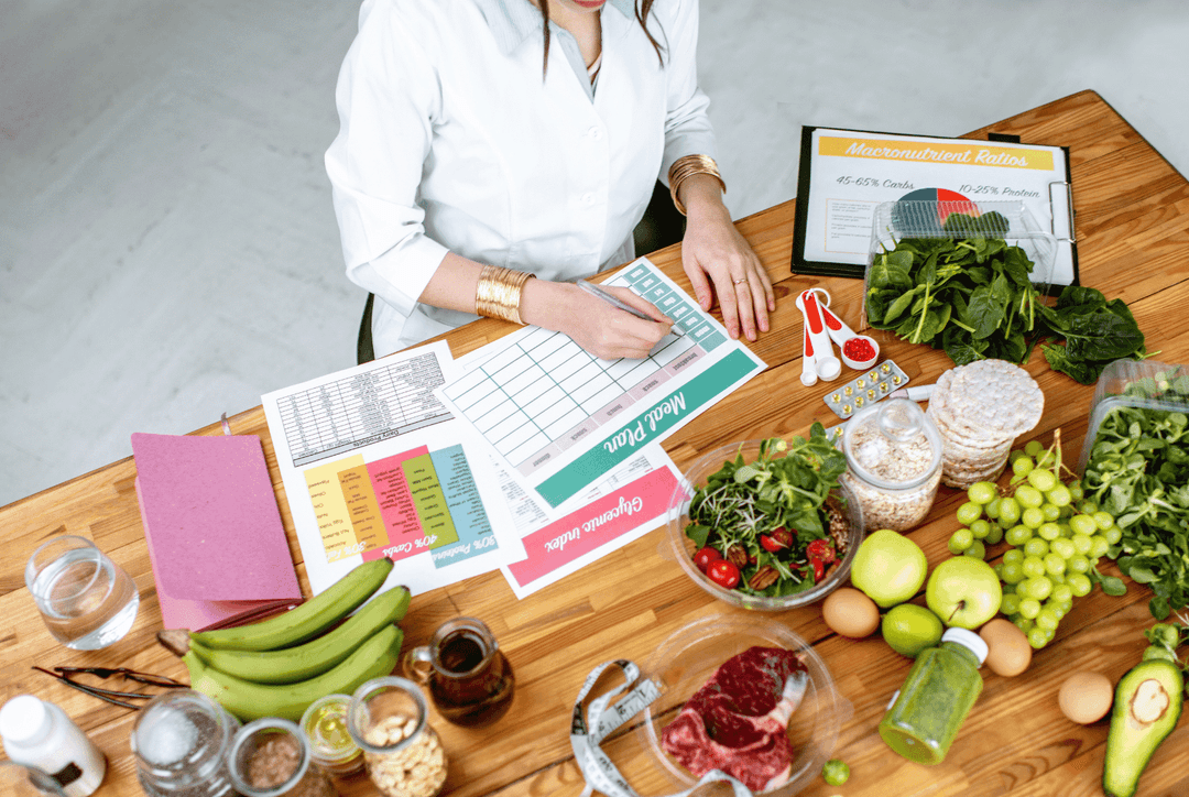 UK Nutritional Therapist Salary: What You Can Earn & How to Get Qualified Thumbnail
