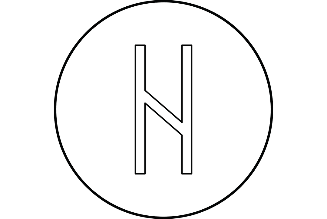 Hagalaz Rune Meaning: Symbolism, Change & How to Use It Thumbnail
