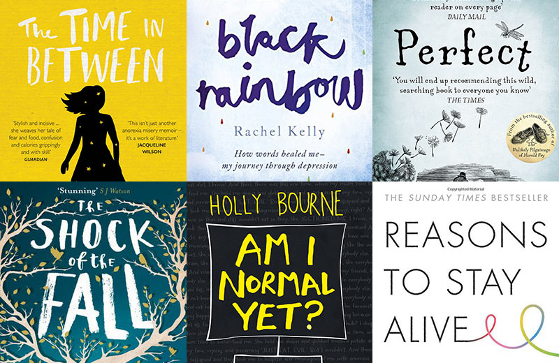 Mental Health Books 6 of Our Favourites Centre of