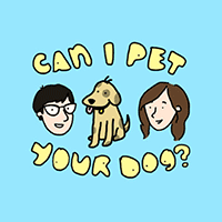 Dog Podcast - Can I Pet Your Dog?