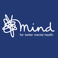 Mental Health Podcasts - Mental health charity Mind Podcast Logo