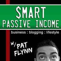 The Smart Passive Income Online Business and Blogging Business Podcasts by Pat Flynn