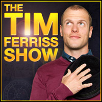 The Tim Ferriss Show - Tim Ferriss: Bestselling Author, Human Guinea Pig Business Podcasts