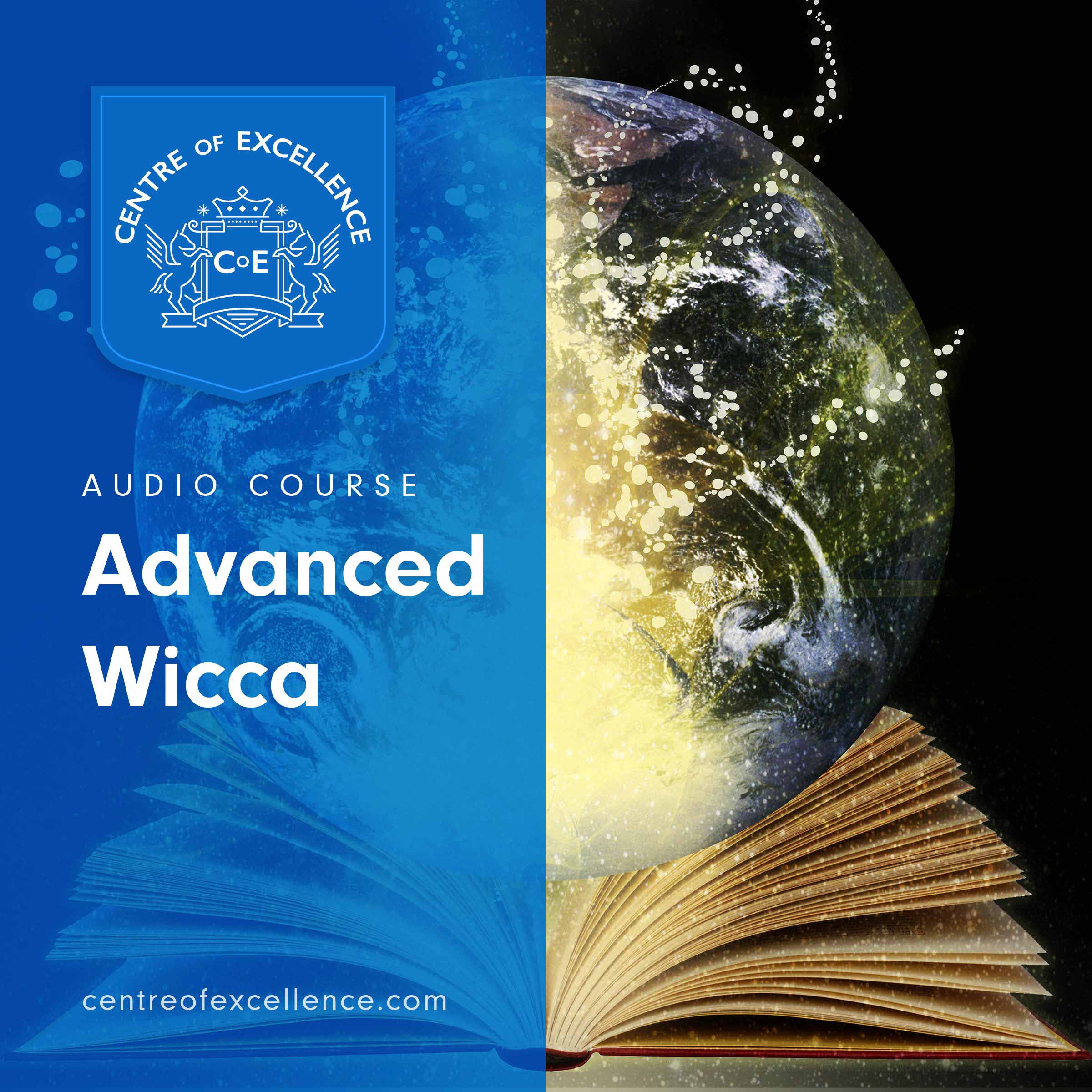 Advanced Wicca Audio Course