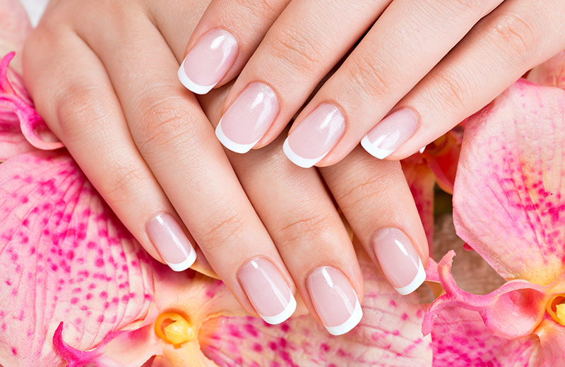 Natural Nail Care Nailed Centre Of Excellence