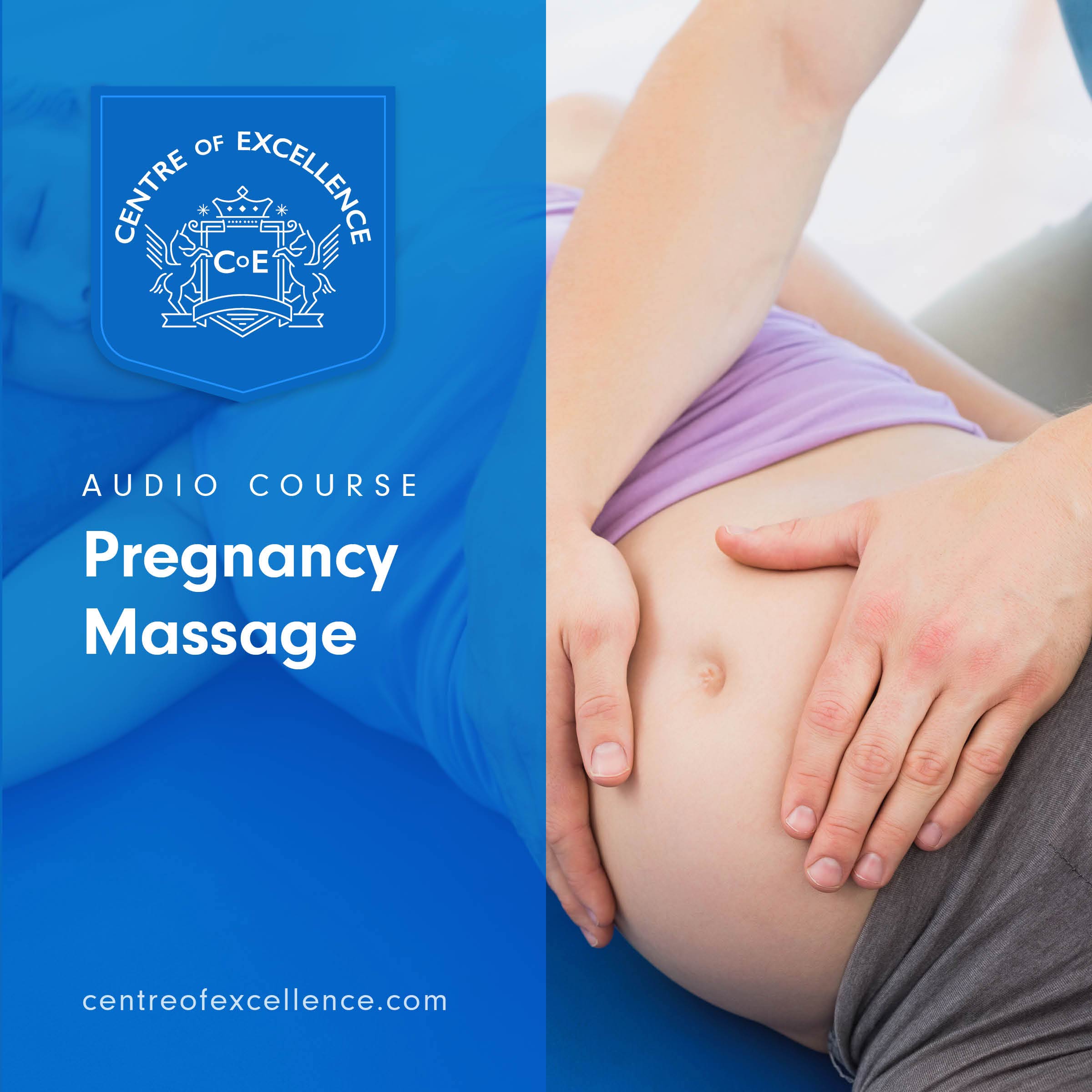 Pregnancy Massage Audio Course
