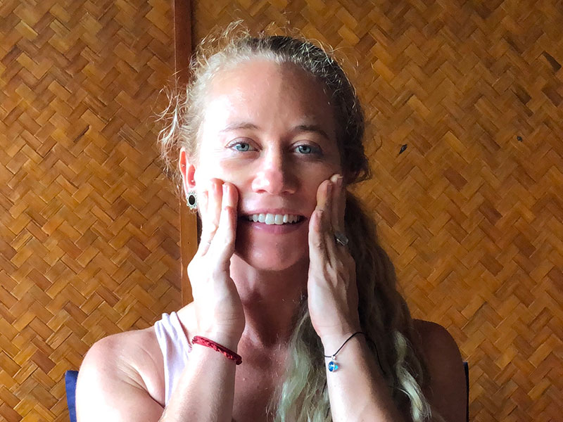 Face Yoga Get Your Face Moving Centre of Excellence